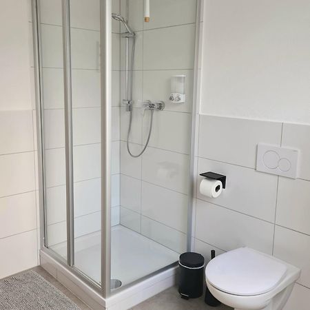 Modernes Zentrales Apartment Bruchsal Luaran gambar