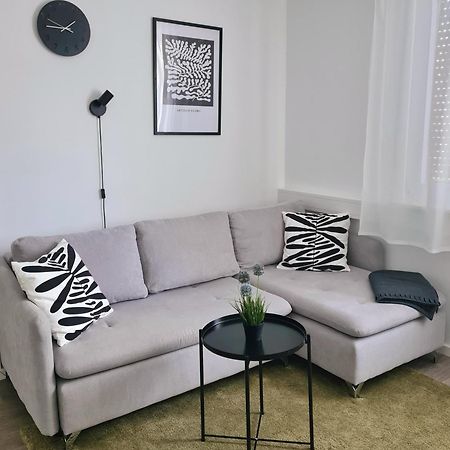Modernes Zentrales Apartment Bruchsal Luaran gambar